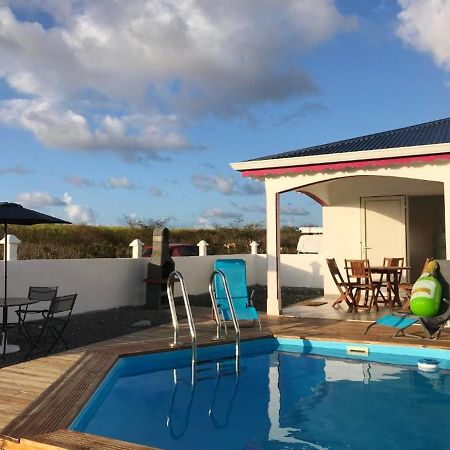 לה מול Villa Enchanteresse Au Moule Avec Piscine Privee מראה חיצוני תמונה