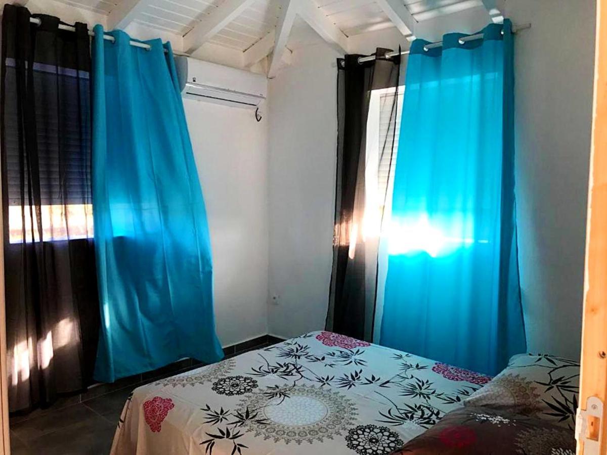 לה מול Villa Enchanteresse Au Moule Avec Piscine Privee מראה חיצוני תמונה