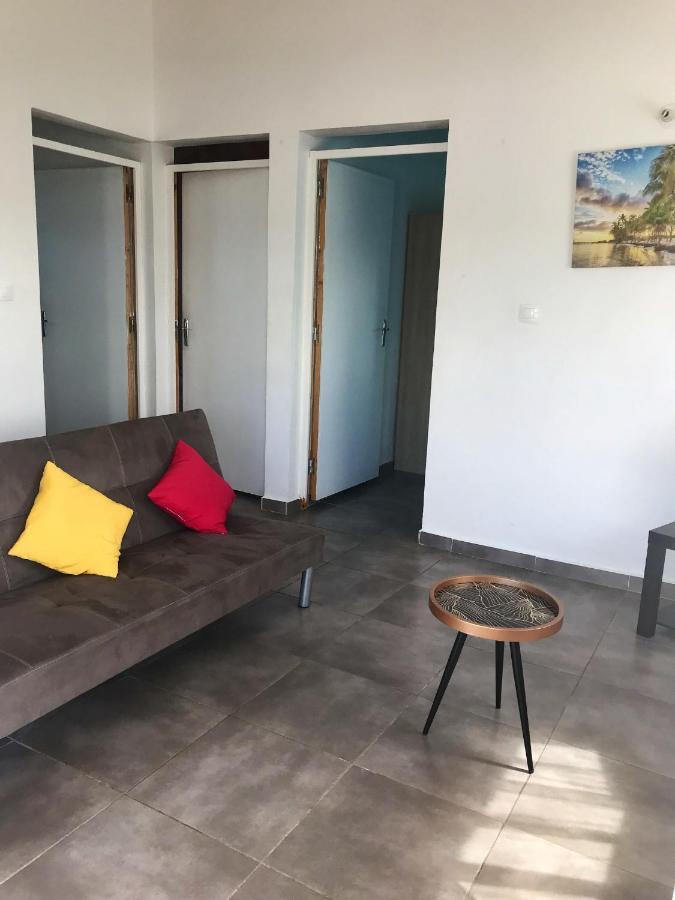 לה מול Villa Enchanteresse Au Moule Avec Piscine Privee מראה חיצוני תמונה