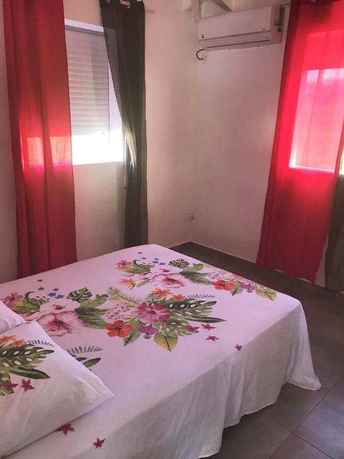 לה מול Villa Enchanteresse Au Moule Avec Piscine Privee מראה חיצוני תמונה